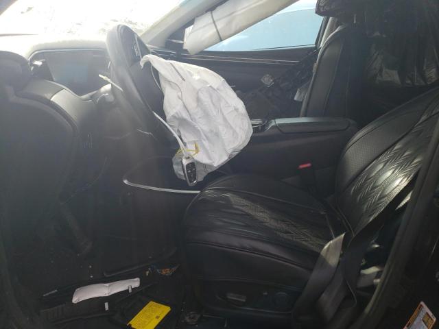 2022 HYUNDAI TUCSON SEL - KM8JFCA17NU026392