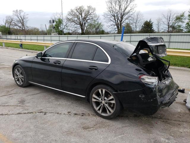 Vin: 55swf4jb5gu166766, lot: 53503045, mercedes-benz c-class 300 20162