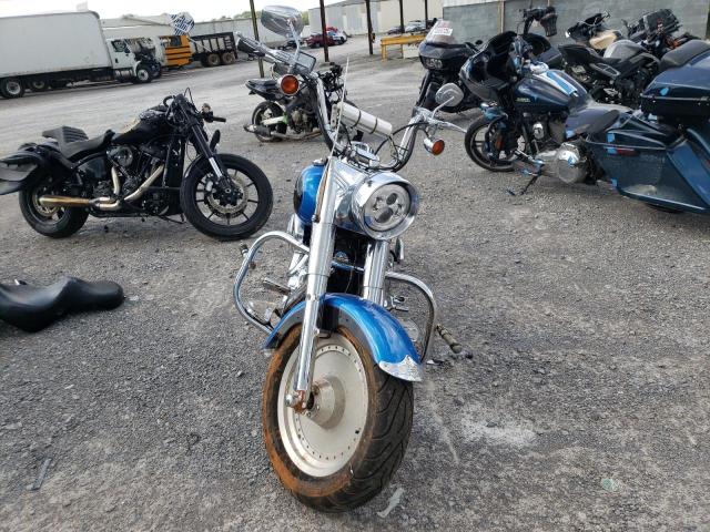 2004 HARLEY-DAVIDSON FLSTF 1HD1BMY184Y015550