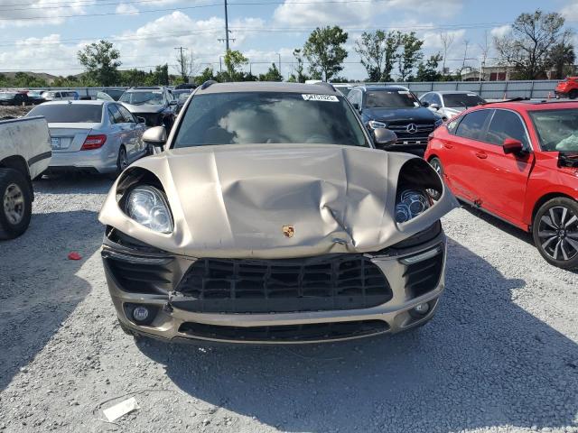 2017 PORSCHE MACAN - WP1AA2A5XHLB80779