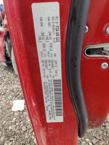 2016 DODGE JOURNEY SX 3C4PDCBG7GT137321