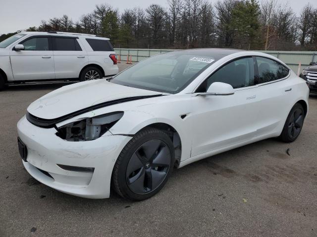Vin: 5yj3e1eb3kf199256, lot: 52313305, tesla model 3 2019 img_1