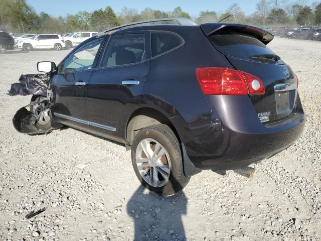 Vin: jn8as5mv9dw617048, lot: 52124315, nissan rogue s 20132
