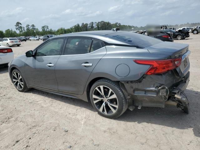 Vin: 1n4aa6ap8jc362745, lot: 53795845, nissan maxima 3.5s 20182