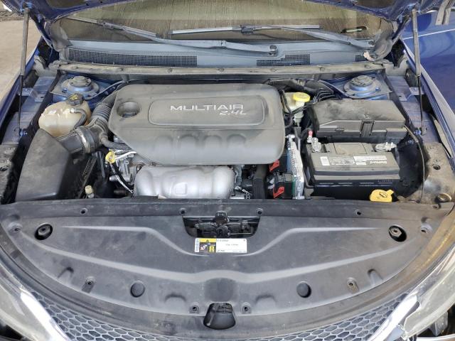 2015 CHRYSLER 200 LIMITE - 1C3CCCABXFN534466