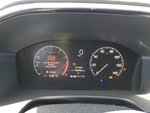 2024 HONDA CR-V LX - 2HKRS4H28RH404243