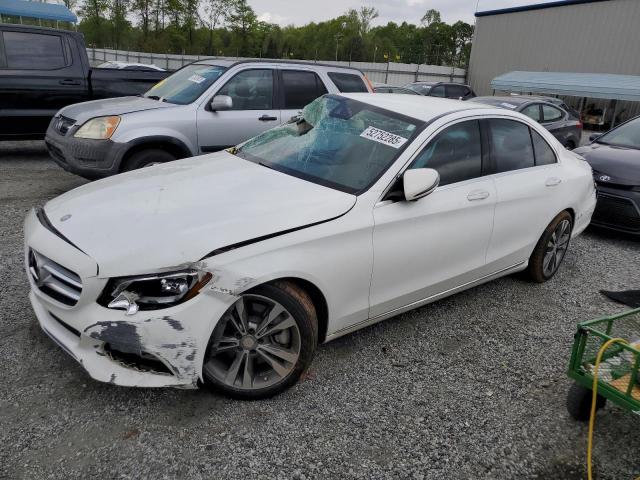 Vin: 55swf4jb3gu127819, lot: 52752285, mercedes-benz c-class 300 2016 img_1