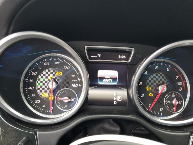 2016 MERCEDES-BENZ GLE COUPE - 4JGED6EB7GA023492