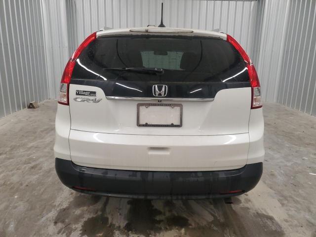 2014 HONDA CR-V EXL - 5J6RM3H76EL008375