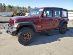 2021 JEEP WRANGLER U - 1C4HJXDN5MW575048