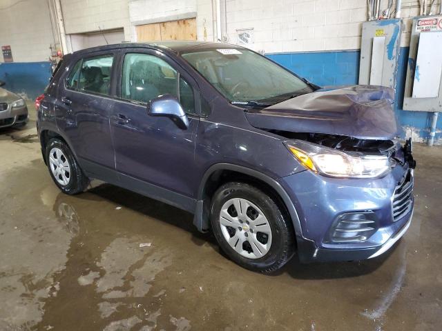 Vin: 3gncjksb9jl230409, lot: 52366775, chevrolet trax ls 20184