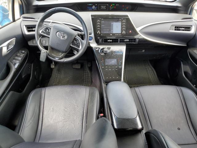 2018 TOYOTA MIRAI - JTDBVRBD7JA005058
