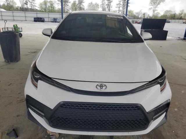 2021 TOYOTA COROLLA SE - 5YFS4MCE2MP087648