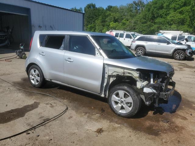 Vin: kndjn2a28k7677762, lot: 52990955, kia soul 20194