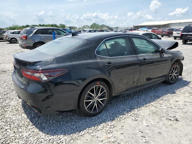 Vin: 4t1s11ak7ru242006, lot: 55174965, toyota camry se night shade 20243