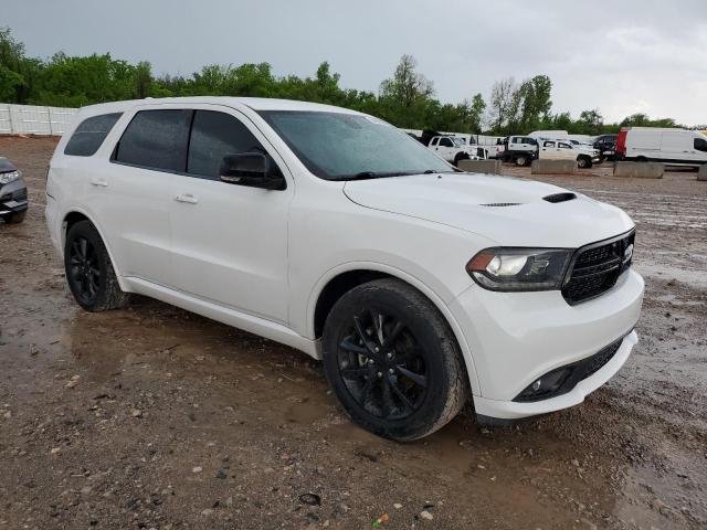 Vin: 1c4rdhdgxjc239640, lot: 54688375, dodge durango gt 20184