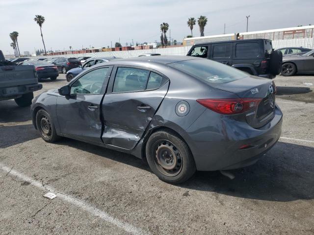 MAZDA 3 SPORT 2015 gray  gas 3MZBM1U71FM217604 photo #3