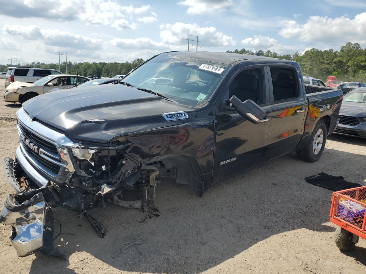 RAM 1500 BIG HORN/LONE STAR