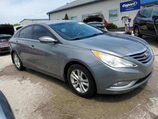 Vin: 5npeb4ac3dh594771, lot: 55168175, hyundai sonata gls 20134