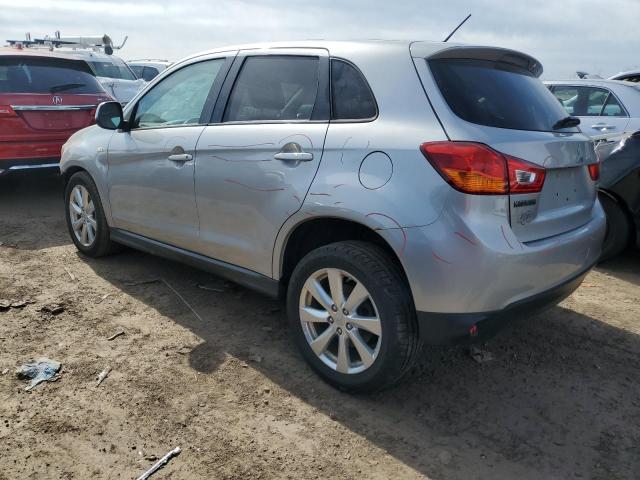 Vin: 4a4ap3au2fe010052, lot: 52813425, mitsubishi outlander es 20152