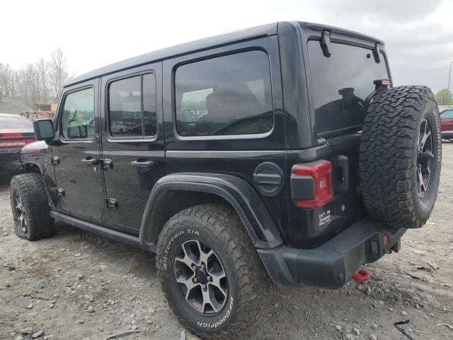 2019 JEEP WRANGLER U 1C4HJXFG2KW567999