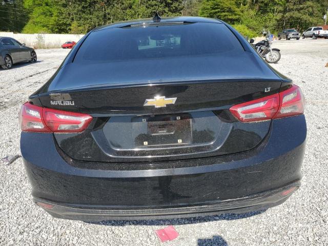 2020 CHEVROLET MALIBU LT - 1G1ZD5STXLF112802