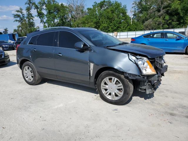 Vin: 3gyfnae38cs562451, lot: 52278065, cadillac srx luxury collection 20124
