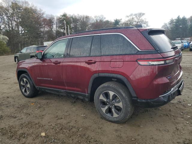 Vin: 1c4rjyb60rc145359, lot: 54672025, jeep grand cher limited 4xe 20242