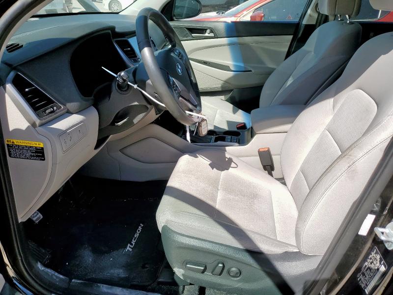 2018 HYUNDAI TUCSON SPO KM8J3CAL6JU744536