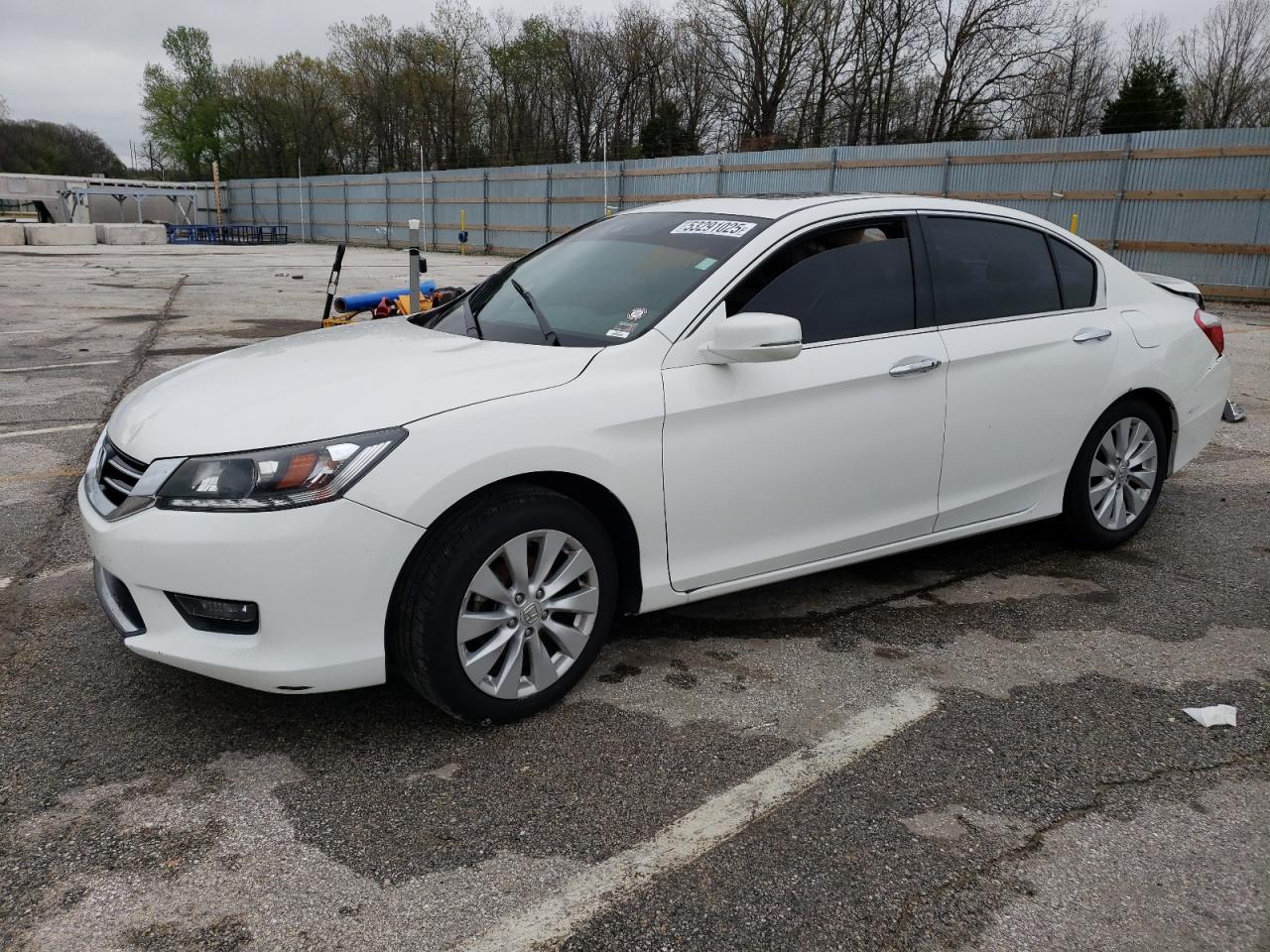 HONDA ACCORD EXL