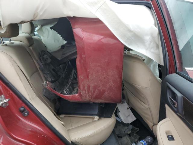 2015 SUBARU LEGACY 2.5 - 4S3BNAL62F3019964