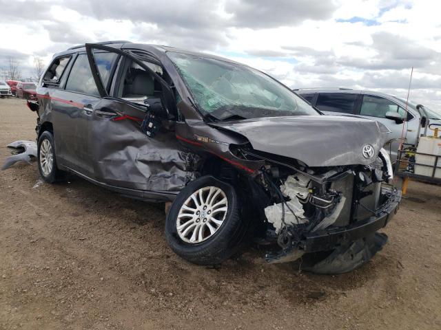 Vin: 5tdyz3dc8hs832791, lot: 52372865, toyota all models xle 20174