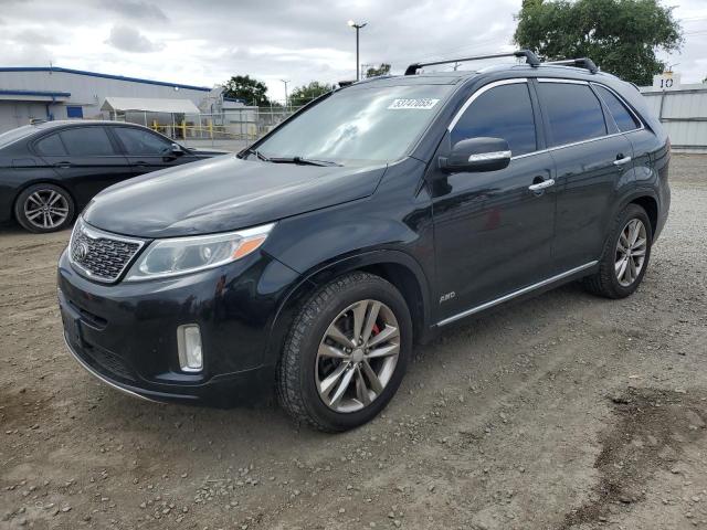 Vin: 5xykwda78fg648568, lot: 53747055, kia sorento sx 2015 img_1