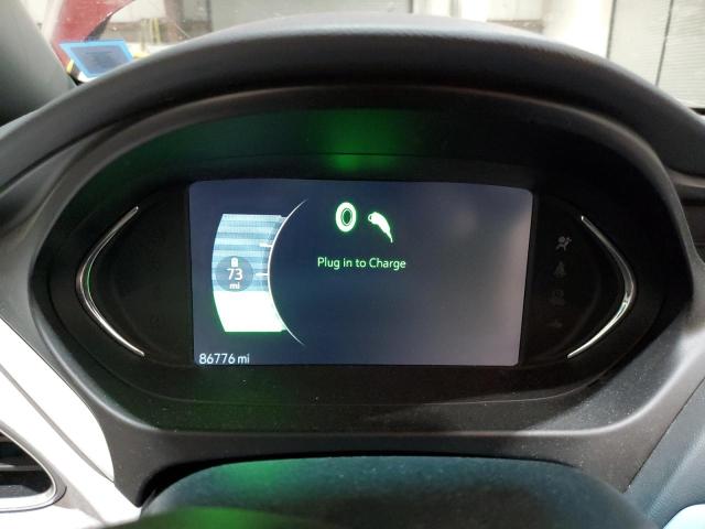 2021 CHEVROLET BOLT EV PR 1G1FZ6S09M4106793