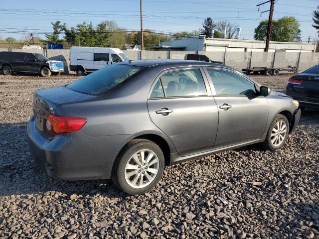 Vin: 2t1bu4ee8ac203203, lot: 54539295, toyota corolla base 20103