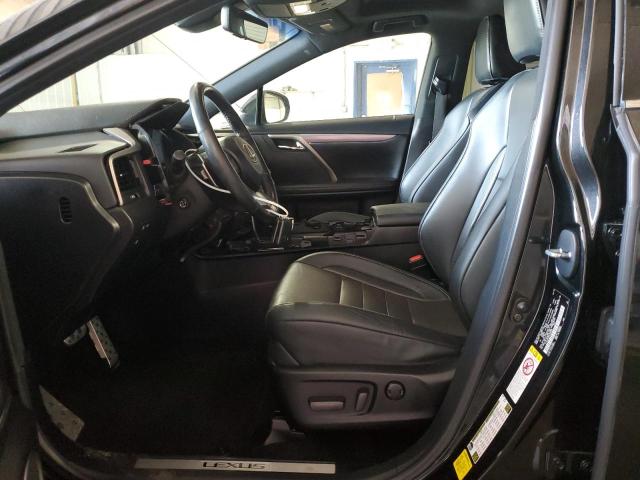 2019 LEXUS RX 350 BAS - 2T2BZMCA5KC206896