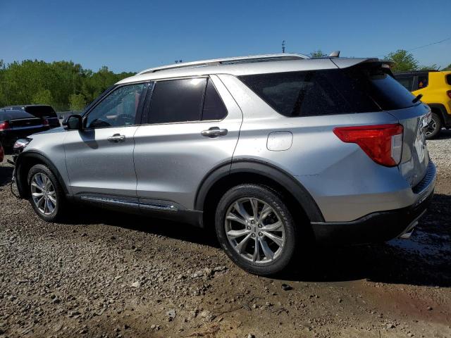 Vin: 1fmsk7fh2mga88549, lot: 54145295, ford explorer limited 20212