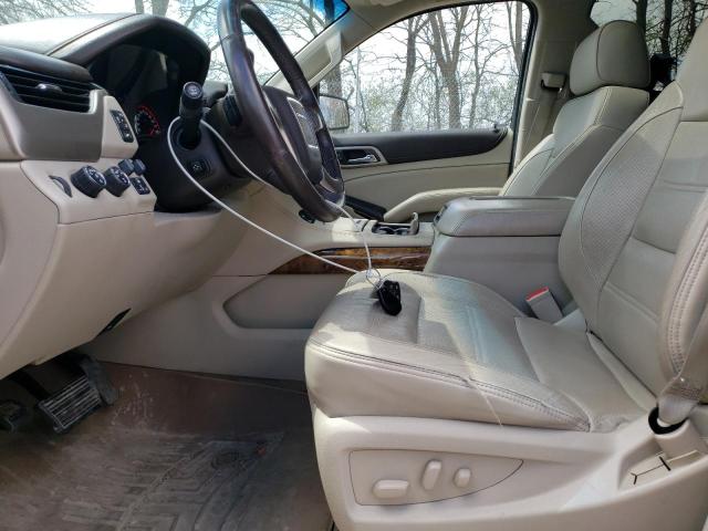 2015 GMC YUKON DENA - 1GKS2CKJXFR702247