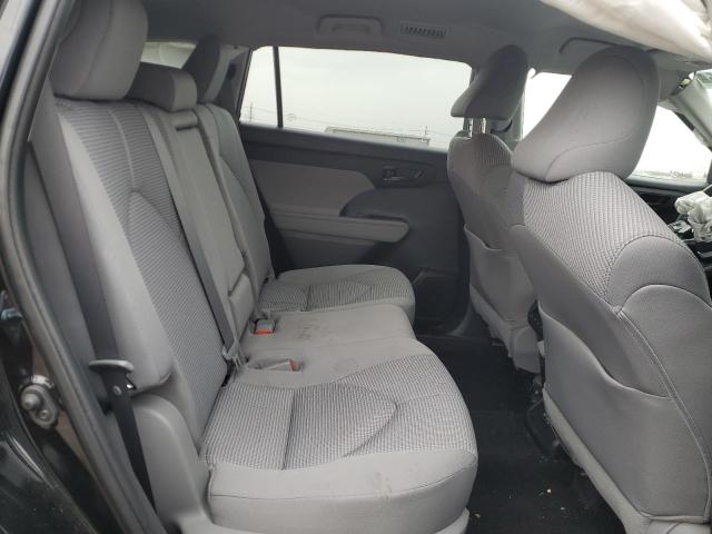 2023 TOYOTA HIGHLANDER - 5TDBBRCH5PS586128
