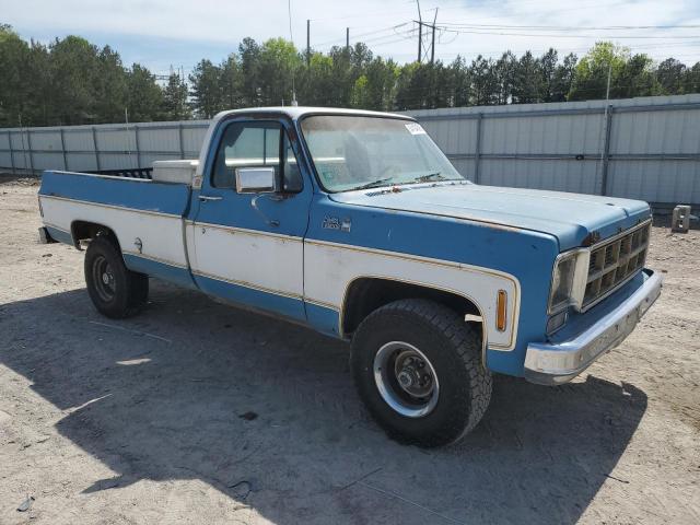 Vin: tkr147f723198, lot: 54104895, gmc all models 19774