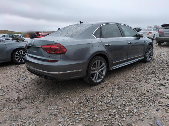 2017 VOLKSWAGEN PASSAT R-L 1VWDT7A3XHC030687