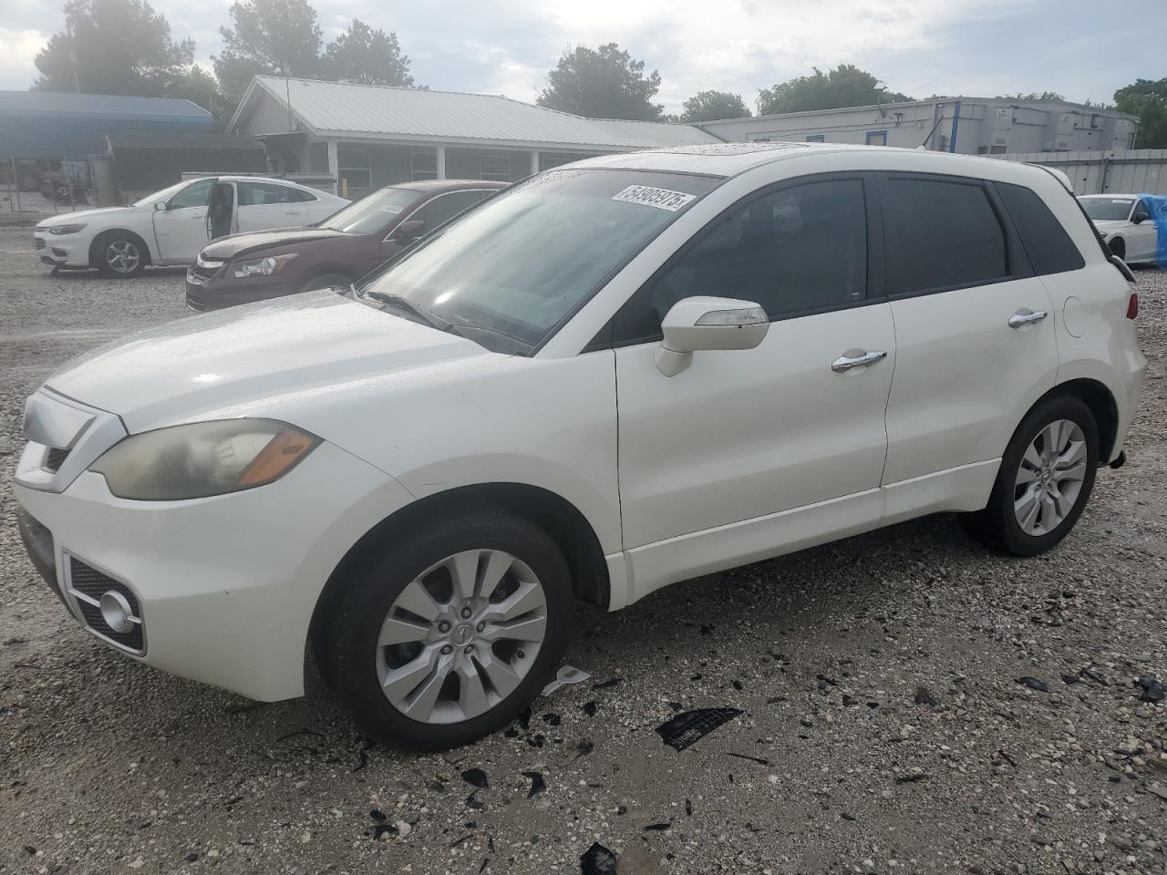 ACURA RDX