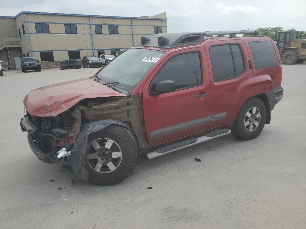 NISSAN XTERRA X