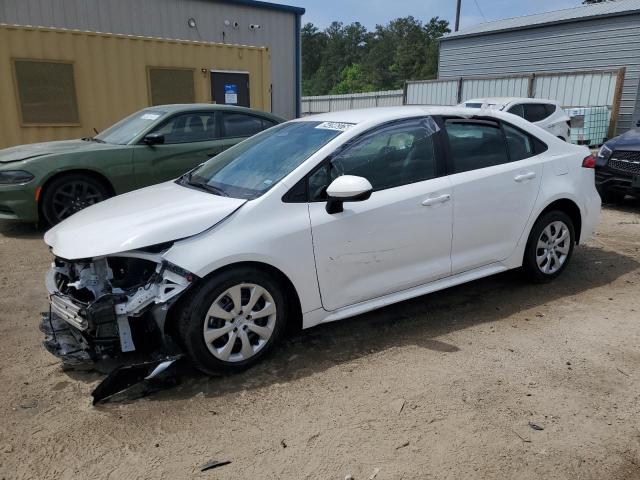 Vin: 5yfb4mde9sp268922, lot: 54396375, toyota corolla le 2025 img_1