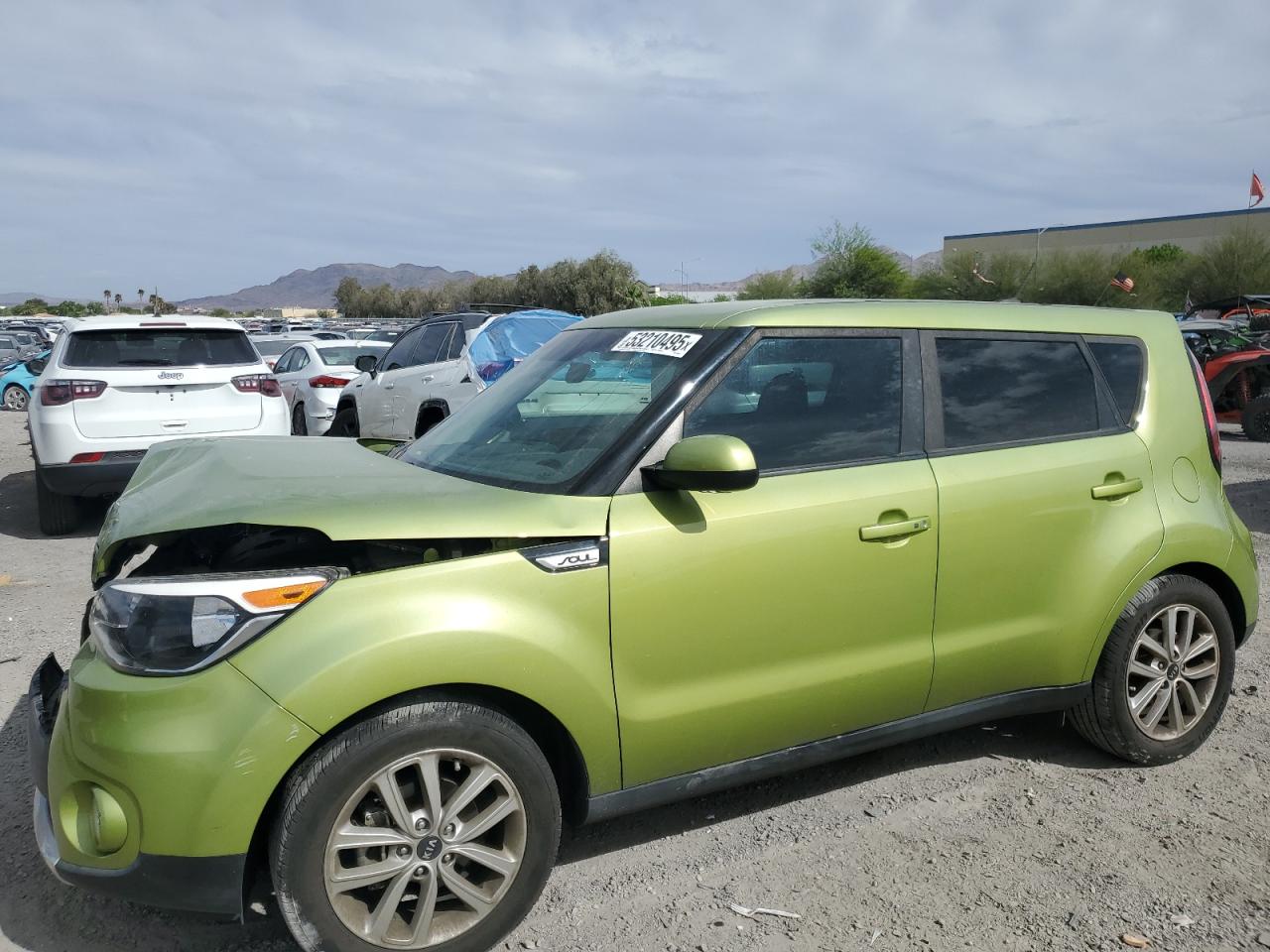 KIA SOUL +
