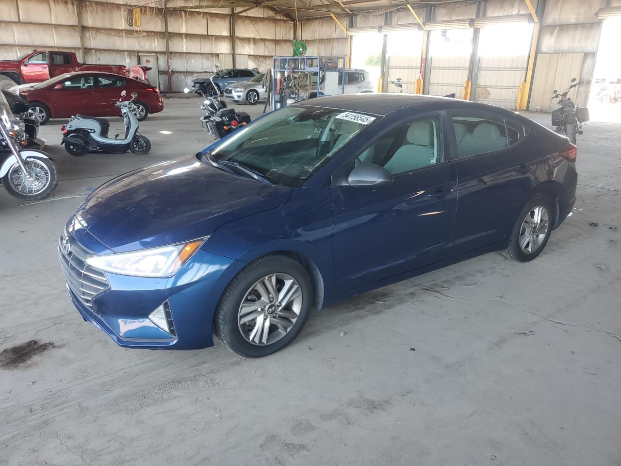 HYUNDAI ELANTRA SEL