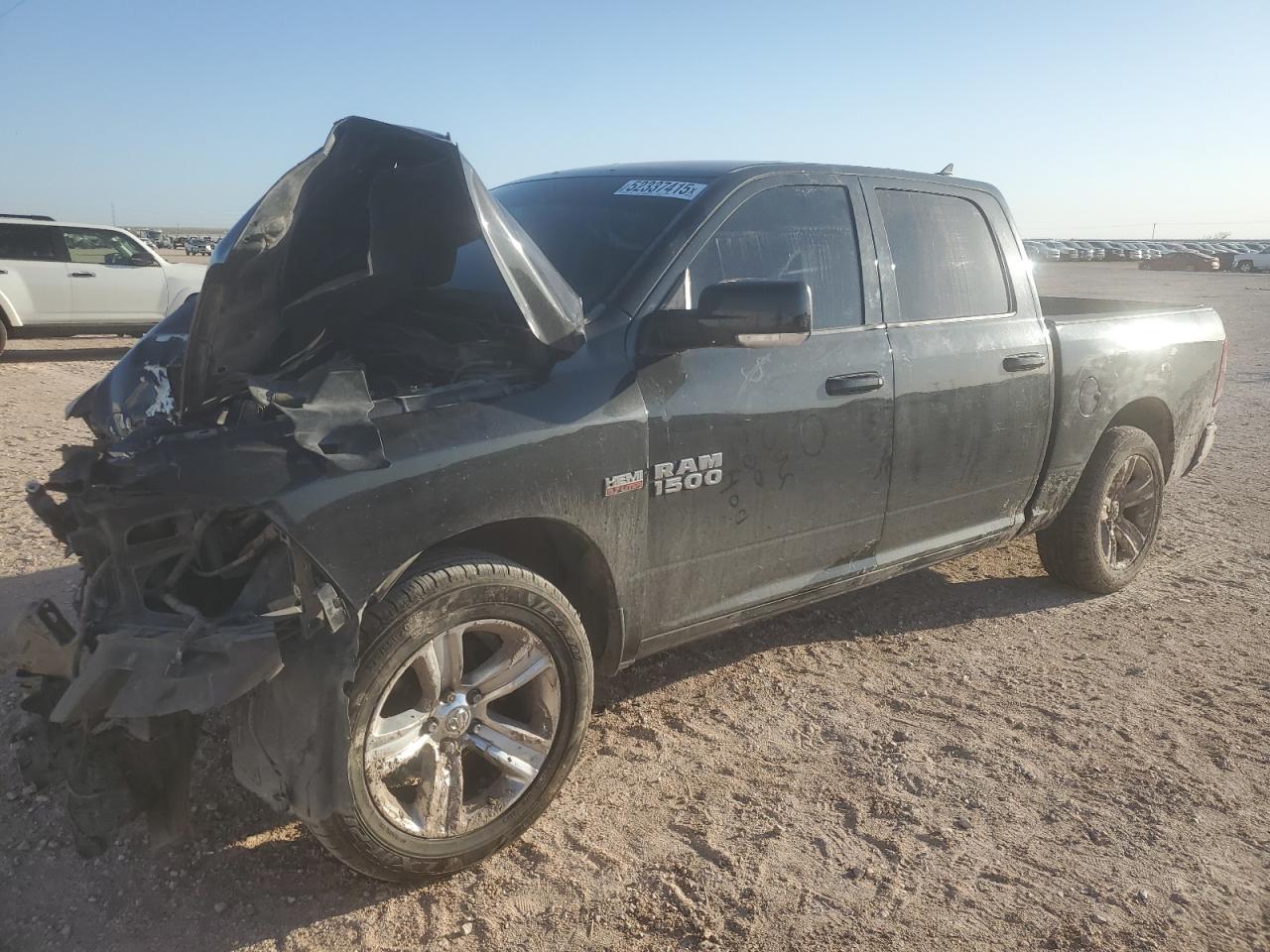 RAM 1500 SPORT