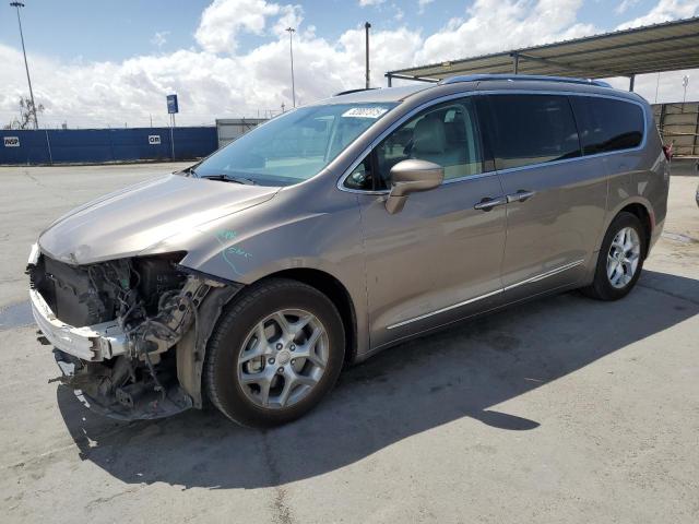 CHRYSLER PACIFICA TOURING L PLUS