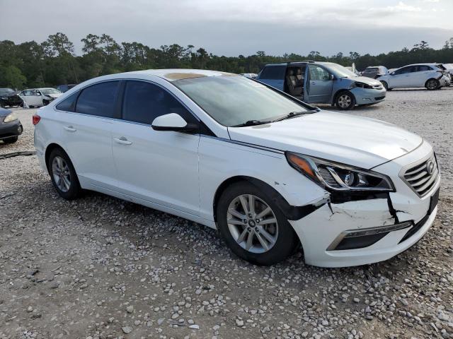 2015 HYUNDAI SONATA SE - 5NPE24AF7FH235243
