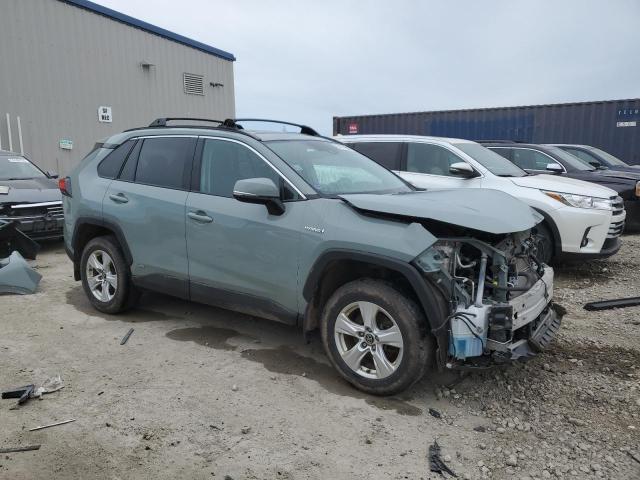 Vin: 4t3r6rfvxmu014938, lot: 54771695, toyota rav4 xle 20214